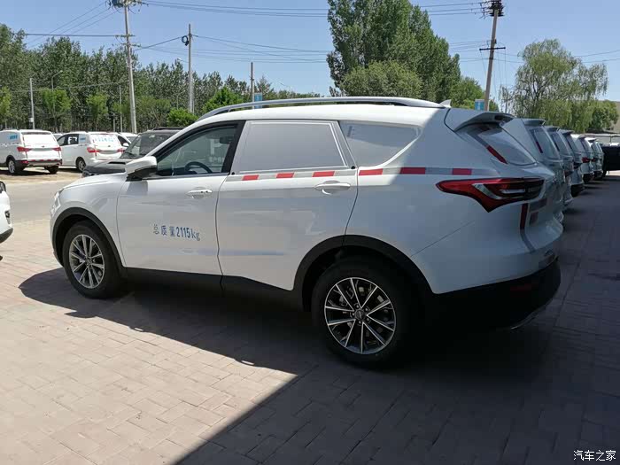 【图】北京地区想买x70货车版的看下_捷途x70论坛_汽车之家论坛