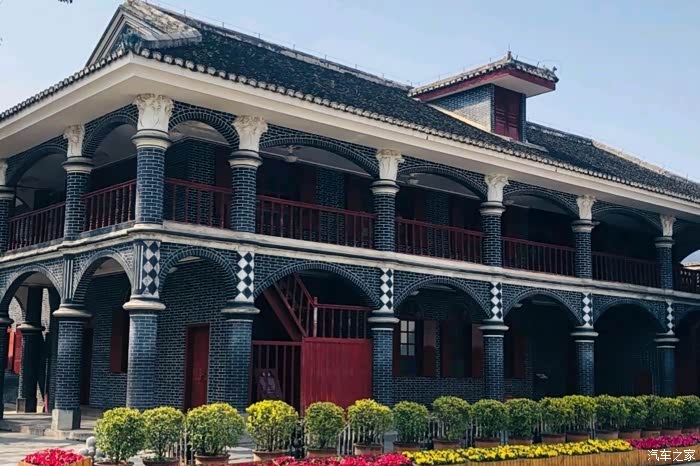 小长假游遵义会议博物馆