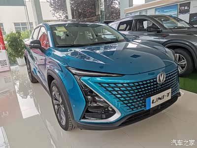 来看时空蓝uni—t吧 么嘛!_长安uni-t论坛_手机汽车之家