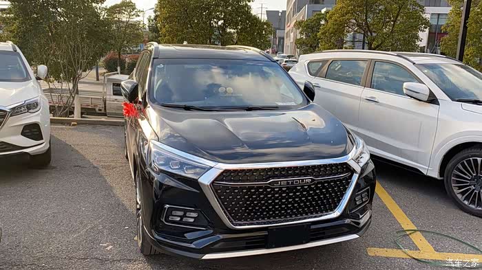 最豪华的享受捷途x95