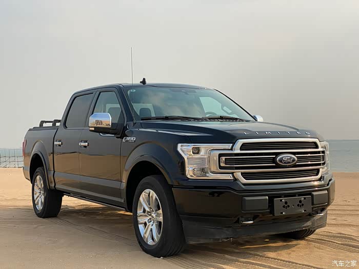 【图】福特f150ltd中规全球限量一万台_福特皮卡论坛_汽车之家论坛