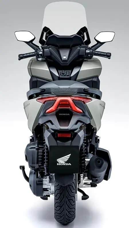 本田推出24款佛沙125配置丰富