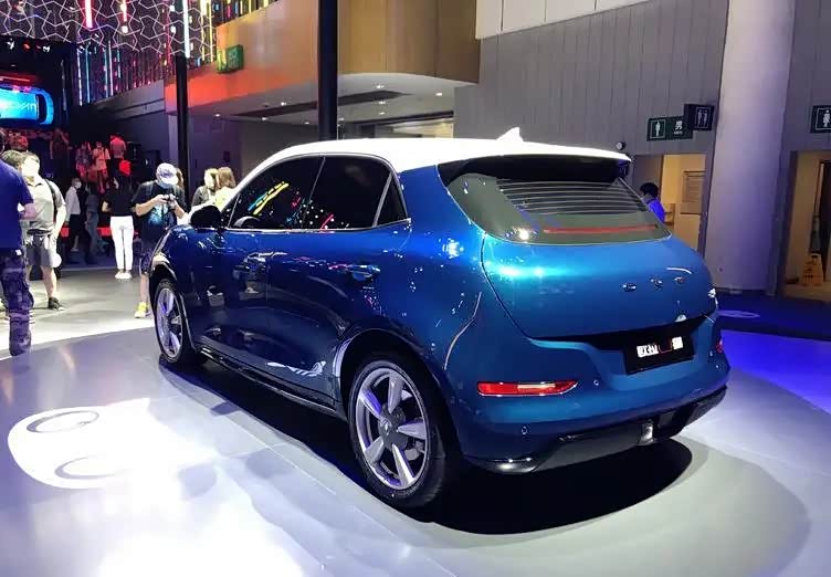 国产"甲壳虫"长城欧拉