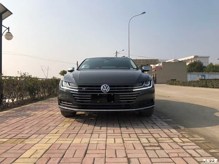 【图】cc天际灰好帅_一汽-大众cc论坛_汽车之家论坛