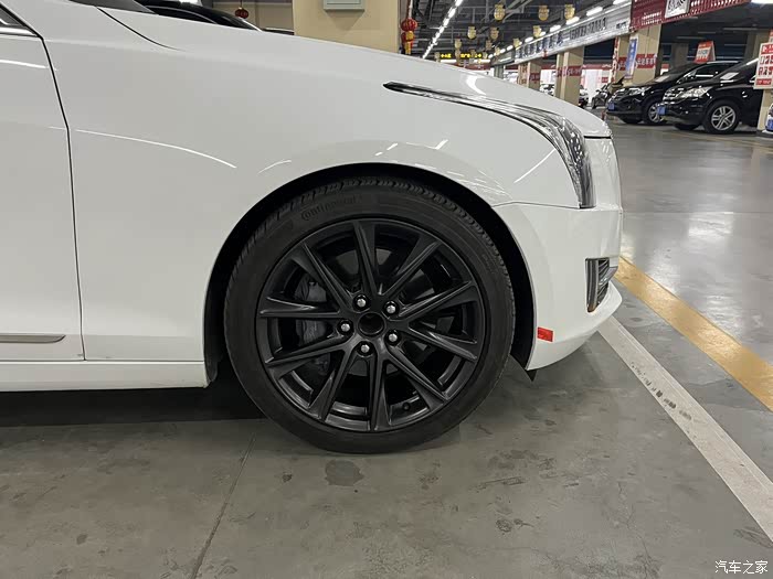 【图】atsl可以无损改ct4顶配轮毂_凯迪拉克ats/ats-l论坛_汽车之家