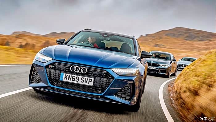 【铭车】不再出入机关大院,开全新奥迪a6l打卡德阳网红景点