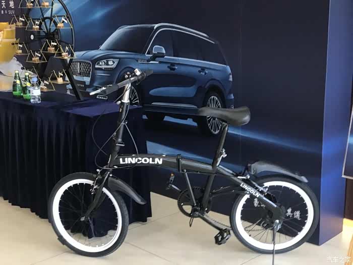 林肯大陆开你上路不容易