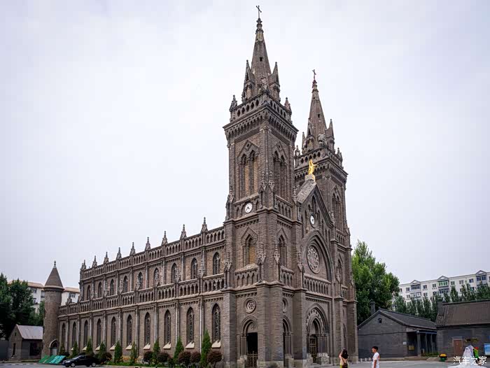 扣三的奉天府走马观花之旅东北美食中国最美西式教堂