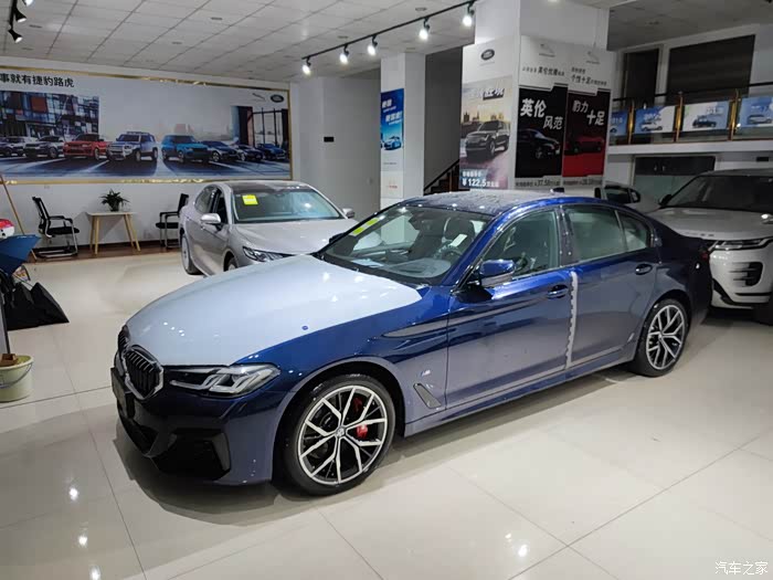 【图】速提短轴530i风尚丹泉石蓝_宝马5系论坛_汽车之家论坛