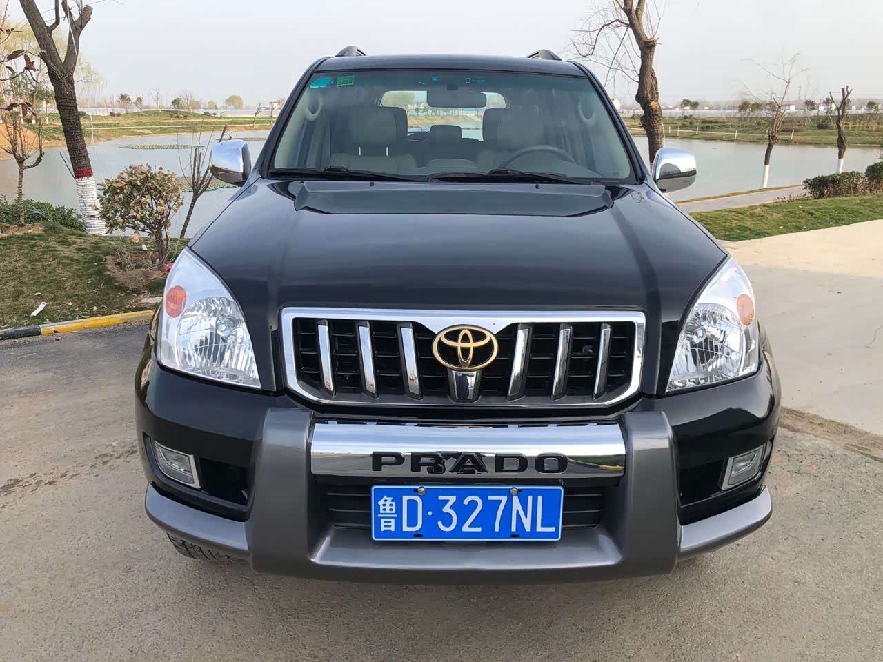 08年丰田普拉多lc12040vxn