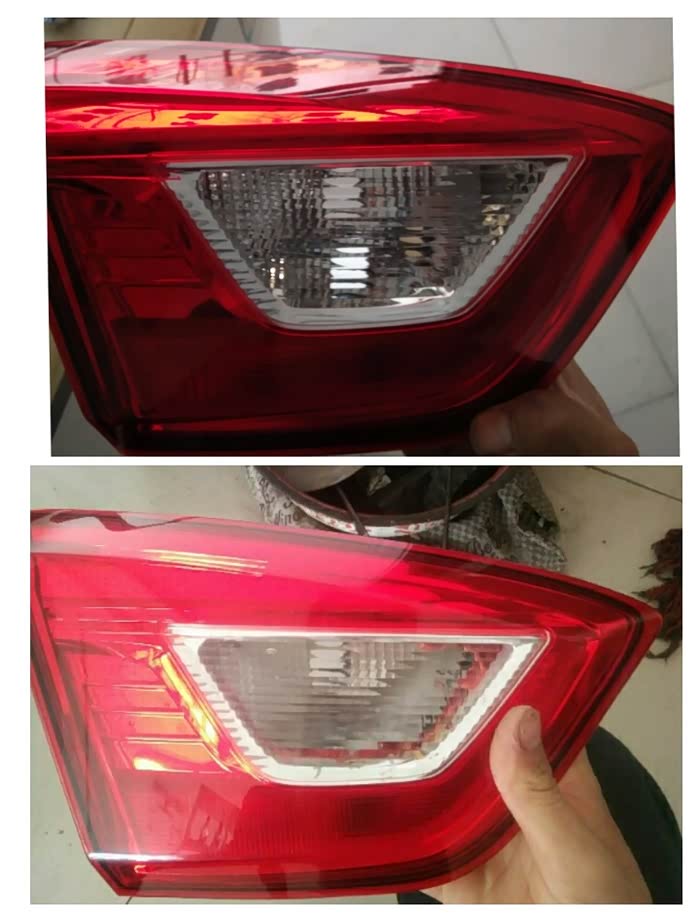 论坛首例17科鲁兹完美改装双倒车灯四刹车灯
