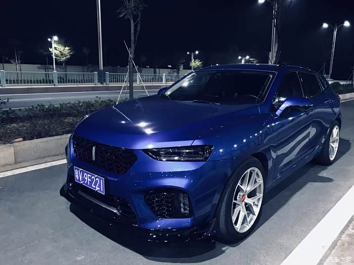 谈谈vv7的自我修养_wey vv7论坛_汽车之家论坛