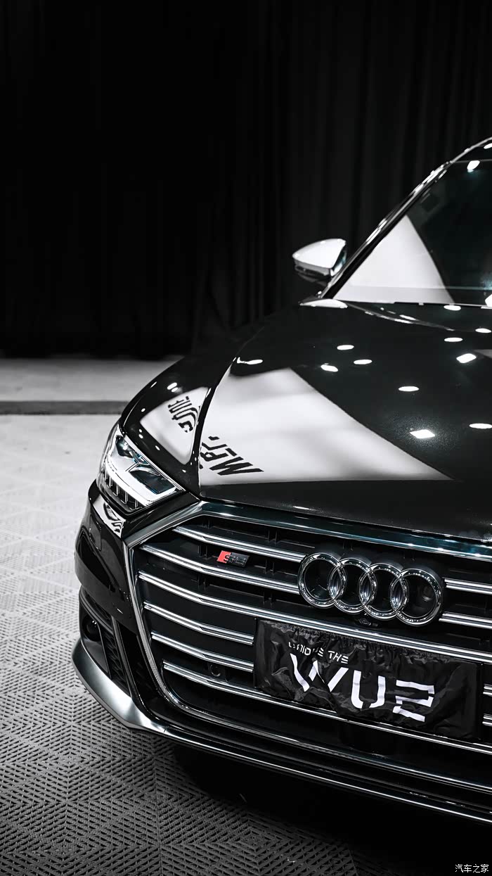 【图】重量级猛兽 | 苏州奥迪s8贴车衣 摄影赏析_奥迪s论坛_汽车之家