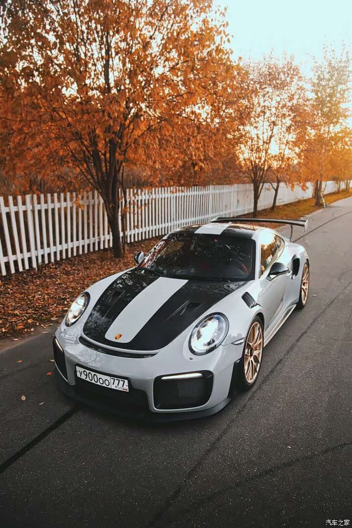 【图】porsche 911 gt2 rs 秒天秒地,秒空气_保时捷911论坛_汽车之家