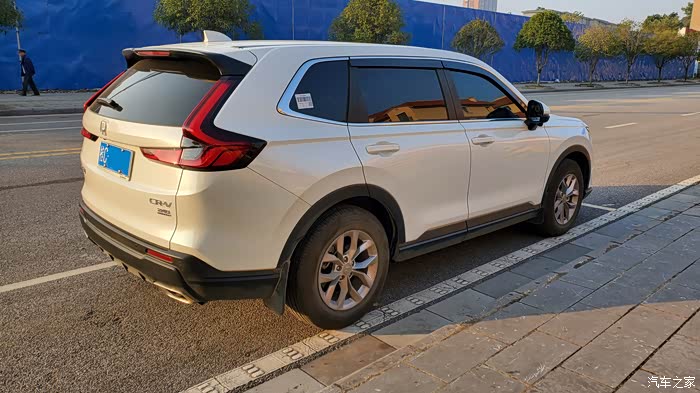 【图】2023款crv睿型_提车用车半年感受及总结_本田cr-v论坛_汽车之家