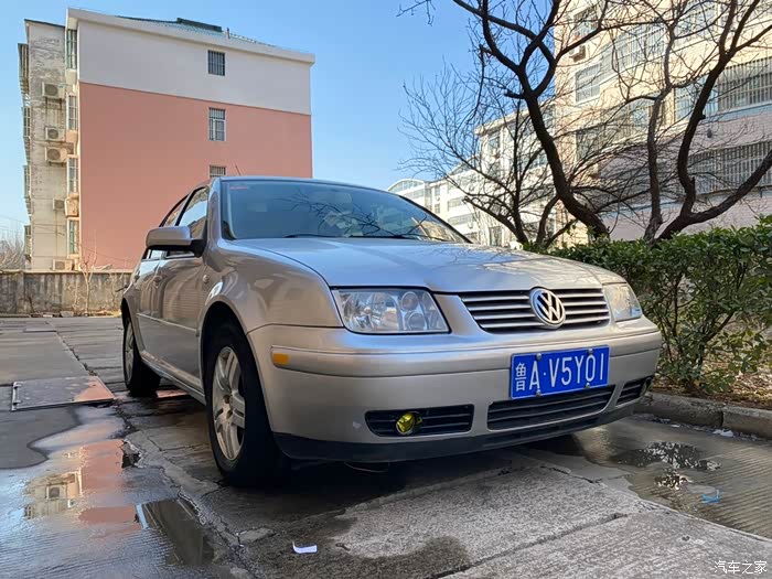 【图】你陪我长大我陪你变老-宝来mk4_宝来论坛_汽车之家论坛