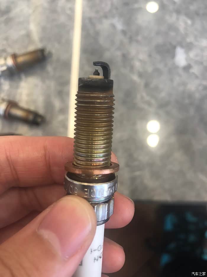 【图】b48tu火花塞更换_宝马5系论坛_汽车之家论坛