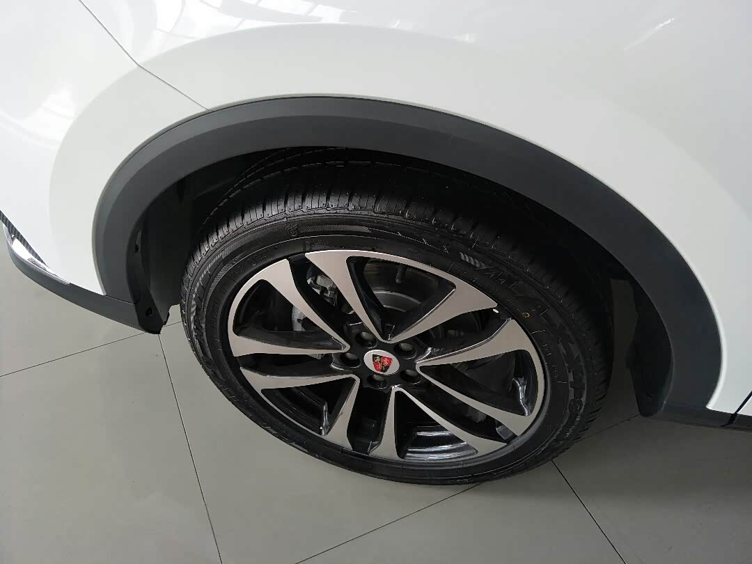 看荣威rx3,新感受