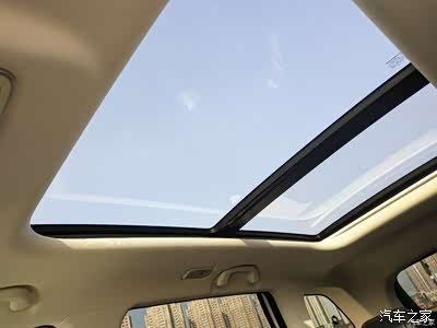 好意外啊?开它上路后面车都停的远远的?长安欧尚x7!