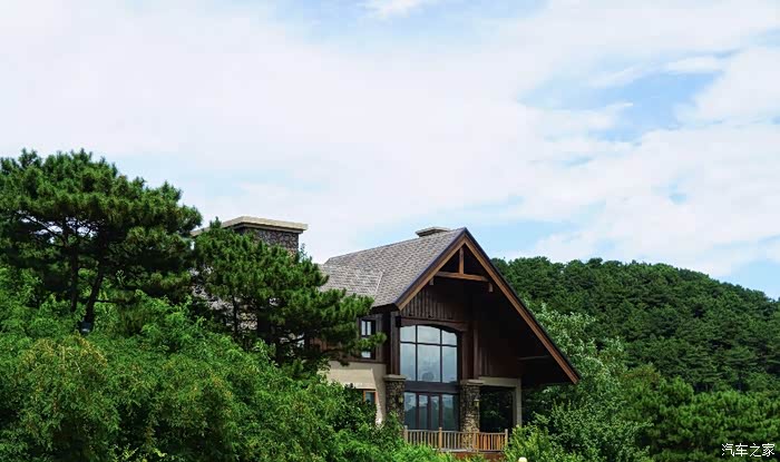 摩力香格里拉鞍山网红打卡地