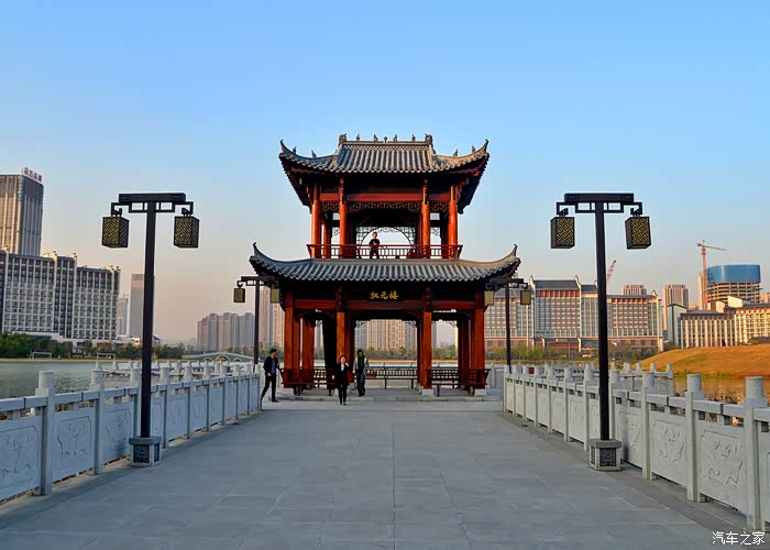 我为合肥做攻略美丽的庐州城等你来打卡