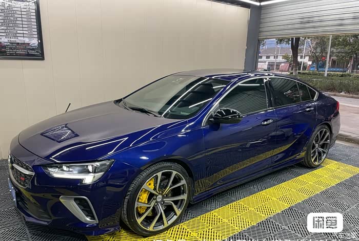 君威gs改装轮毂推荐