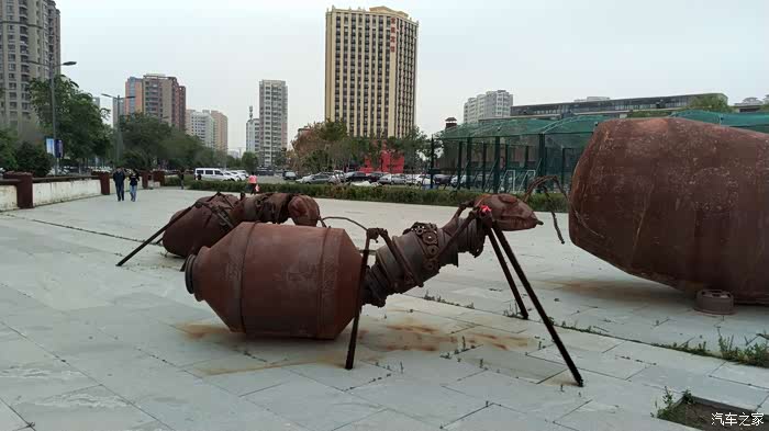 【黑龙江cs家族】发现身边之美好逛西城红场