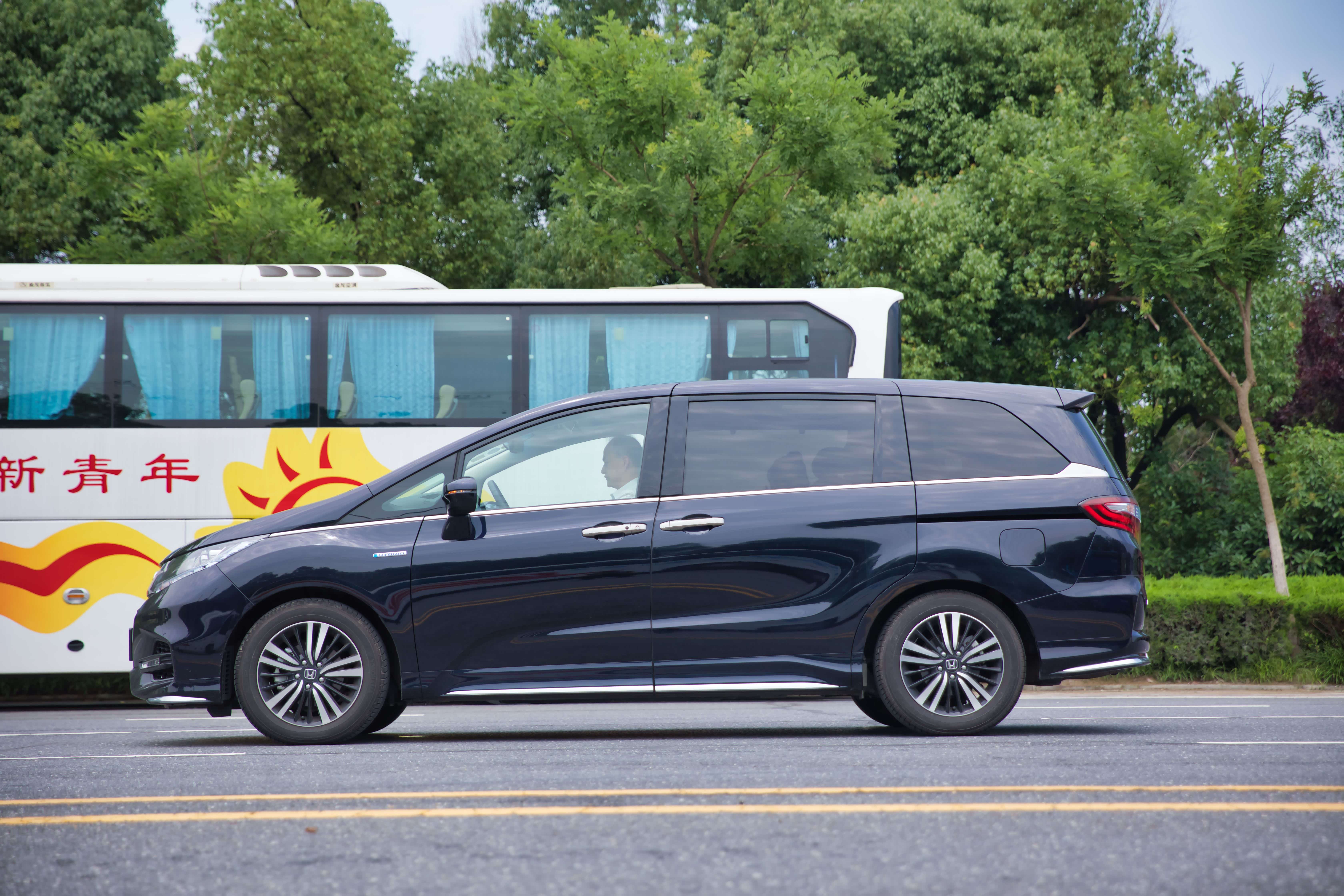 【图】#奥德赛锐·混动 辣趣进型时# 奶爸or辣爸?