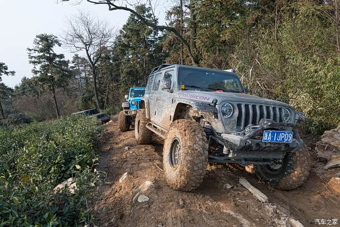 风语丛林jk素车安顶山网红路线越野穿越