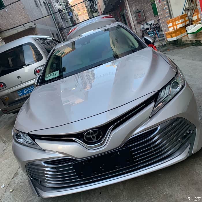 【图】米色内饰问题_凯美瑞论坛_汽车之家论坛