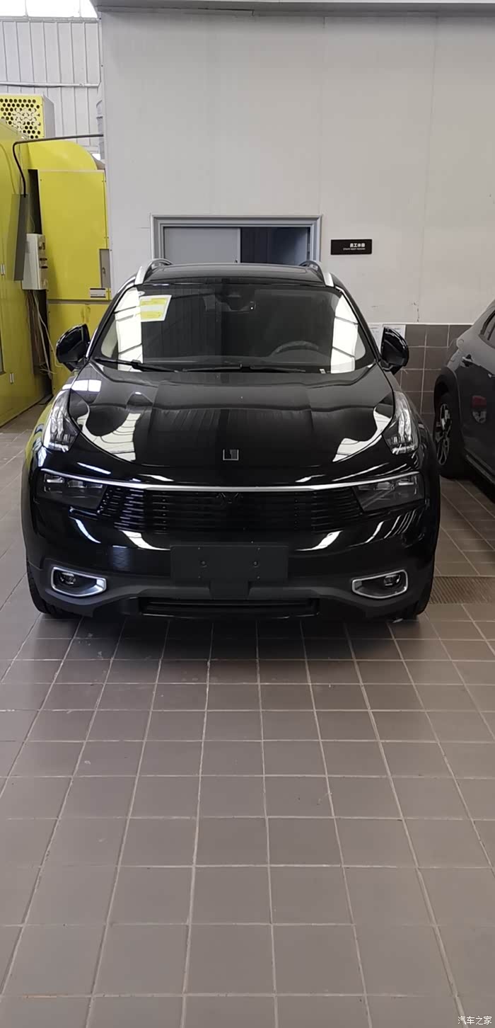 【图】已提黑色型pro_领克01论坛_汽车之家论坛