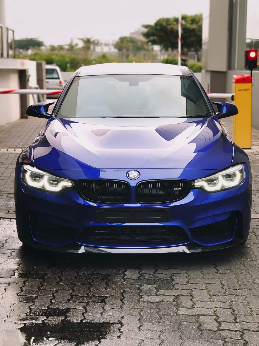 bmw m3 cs迈阿密蓝色_宝马m系论坛_汽车之家论坛