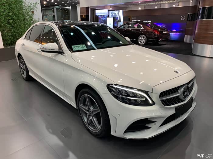 【图】入手19年c260l 四驱版_奔驰c级论坛_汽车之家论坛