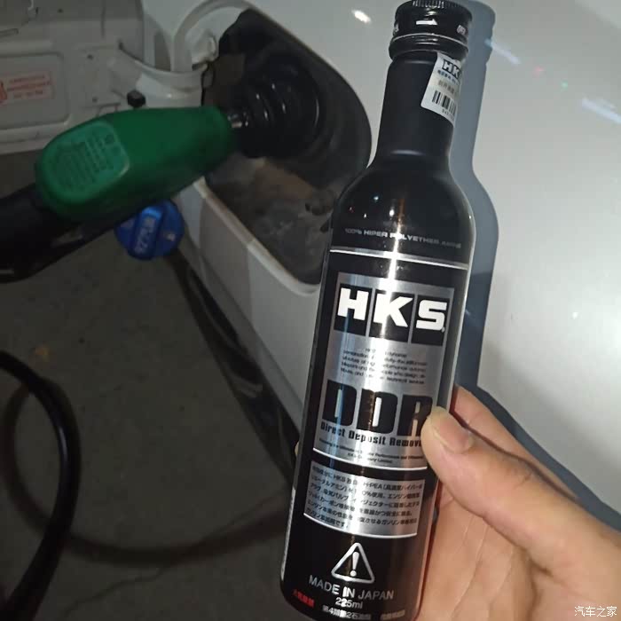 十代思域换用jks机油