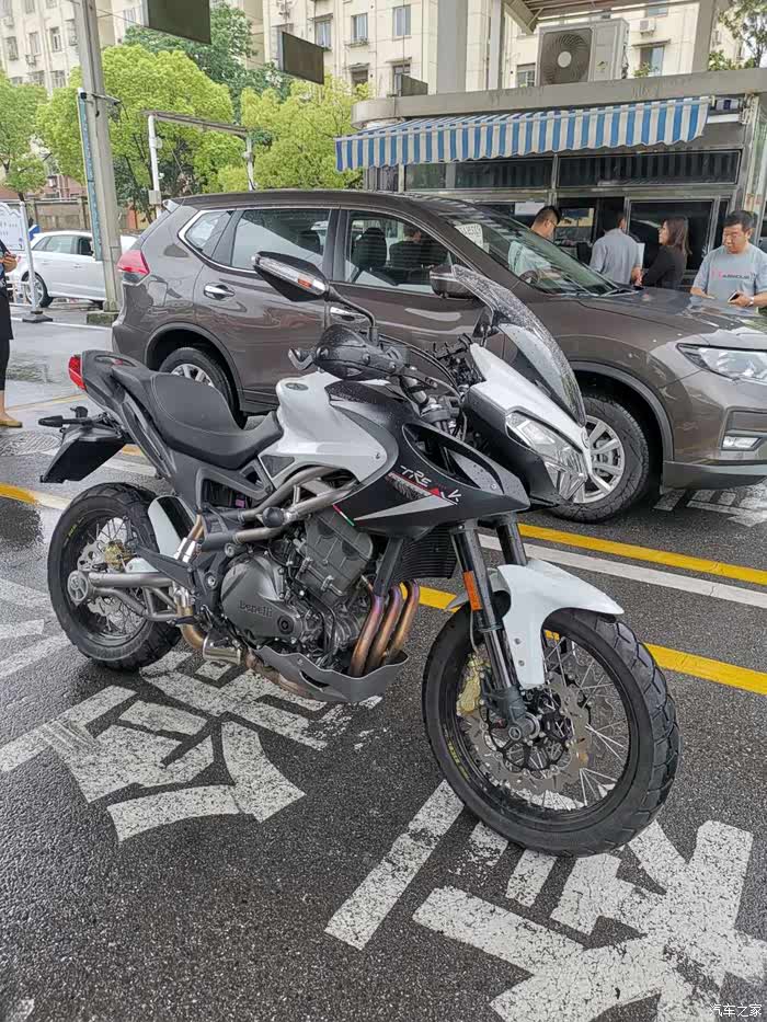 入手 贝纳利 tre 1130k amazonas亚马逊