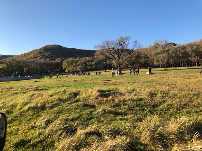 賀中秋迎國慶平山鹿苑一日遊