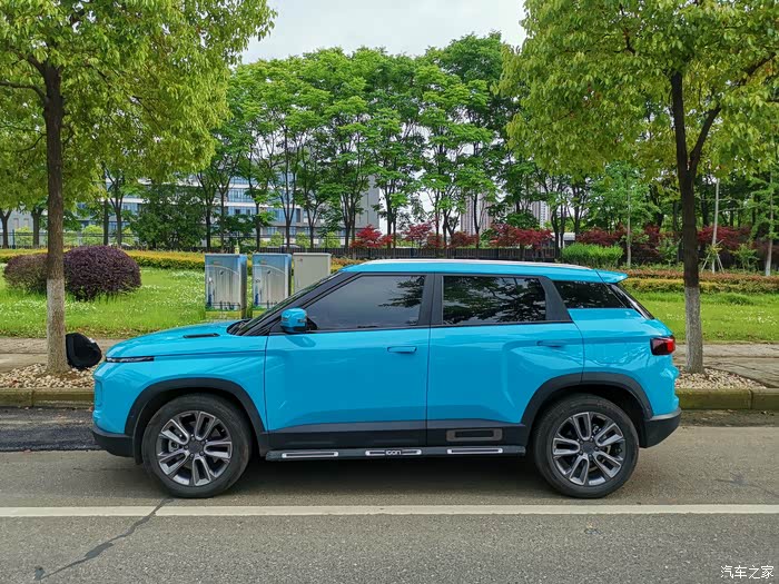 【图】u1s1,icon的颜值倍儿棒!_吉利icon论坛_汽车之家论坛