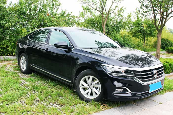 喜提帕萨特280商务版.