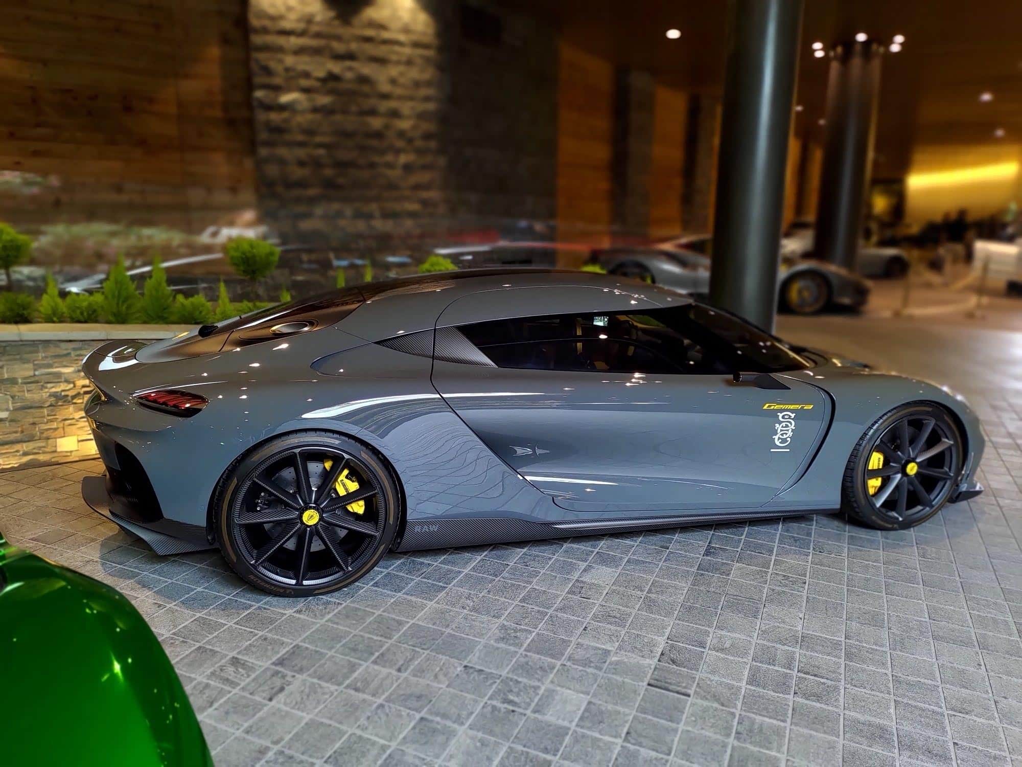 koenigsegg gemera mega-gt 帅气十足_gemera论坛_手机汽车之家