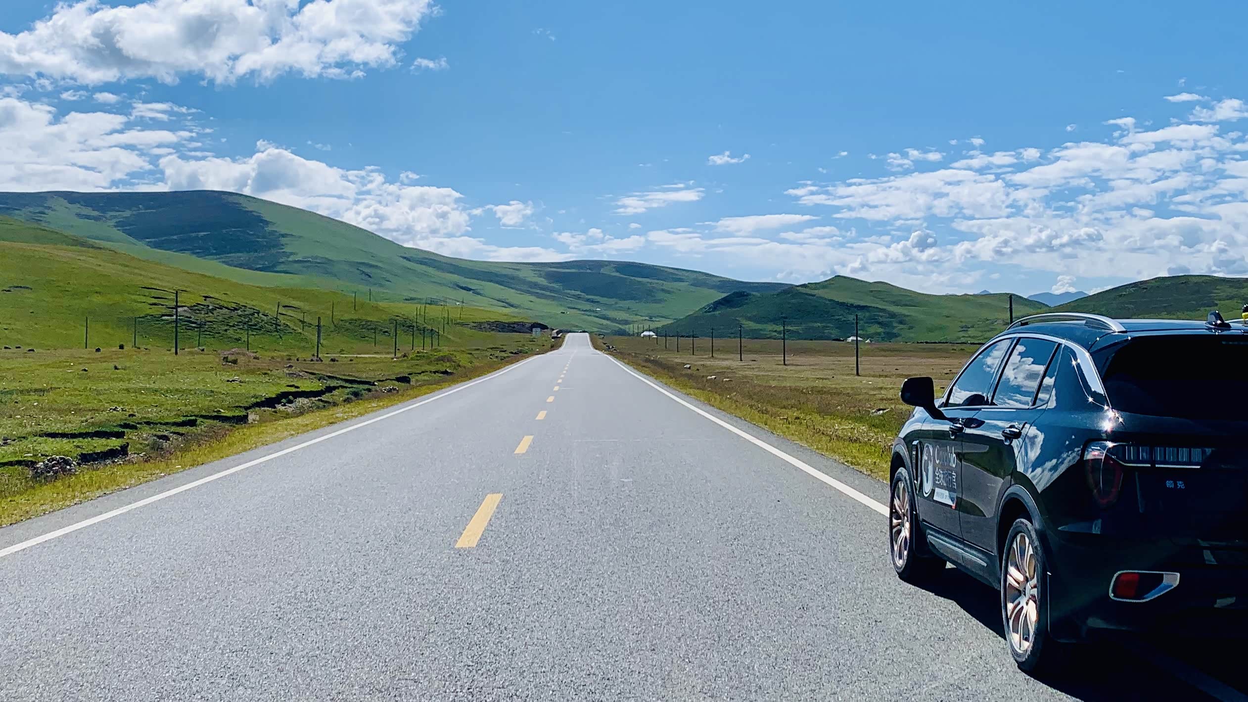 自驾旅行第28天,我们重再一次踏上g318国道,本以为一路坦荡,没想到却