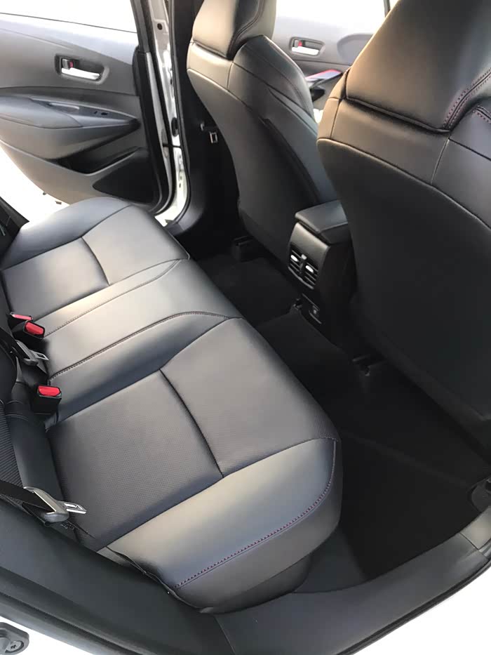 雷凌混动运动版2021款