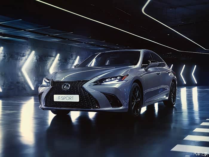 配置升级2023款雷克萨斯es官图正式发布