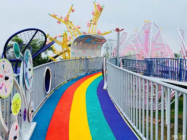 成都网红亲子游基地成都新希望种子乐园