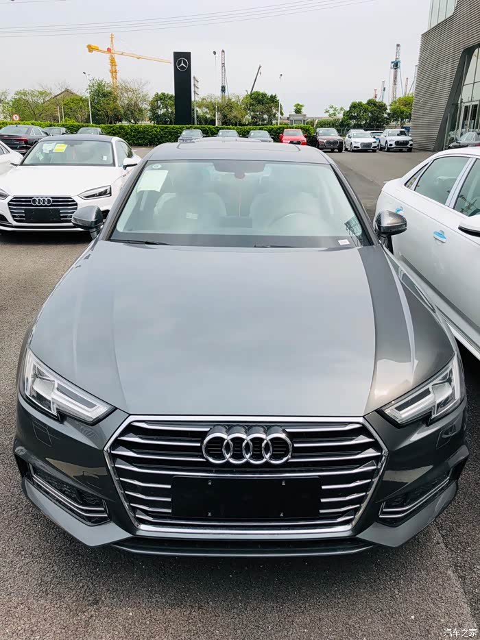 【图】我想问下大家40时尚型,哪种颜色好看_奥迪a4l论坛_汽车之家论坛