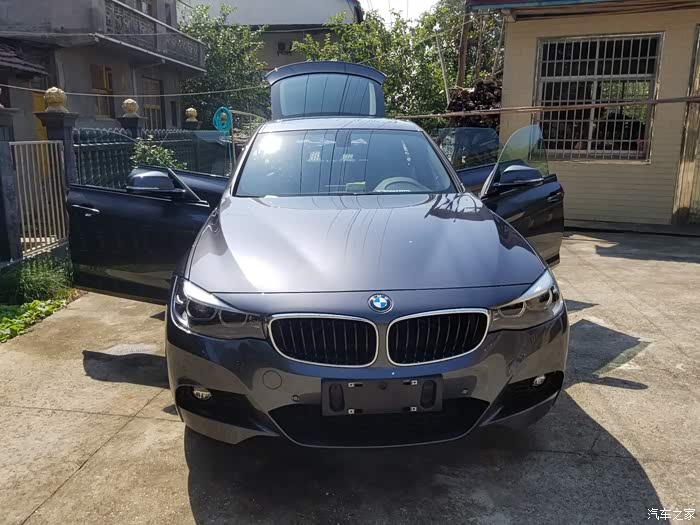 【图】矿石灰耐脏吗?_宝马3系gt论坛_汽车之家论坛