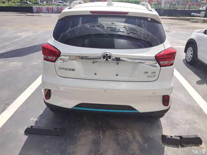 【图】小e开回家,快乐常相伴_北汽新能源ec3论坛_汽车之家论坛