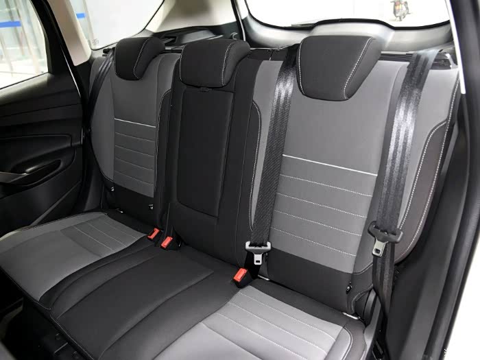 关于翼虎的后排座椅