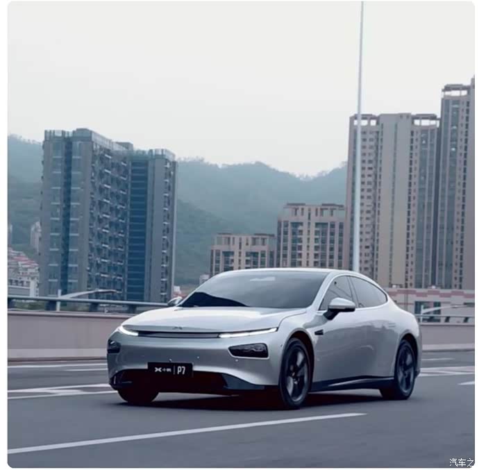 给你买小鹏p7的十个理由