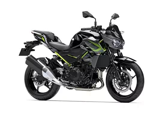 本田cb300f和川崎z400大家选哪一个
