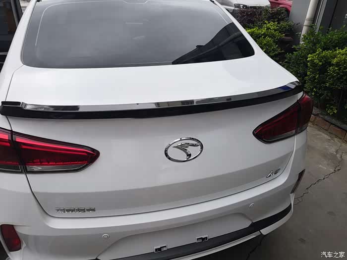 朋友的酒朋友的车小熊威武成长记之东南a5翼舞改装篇